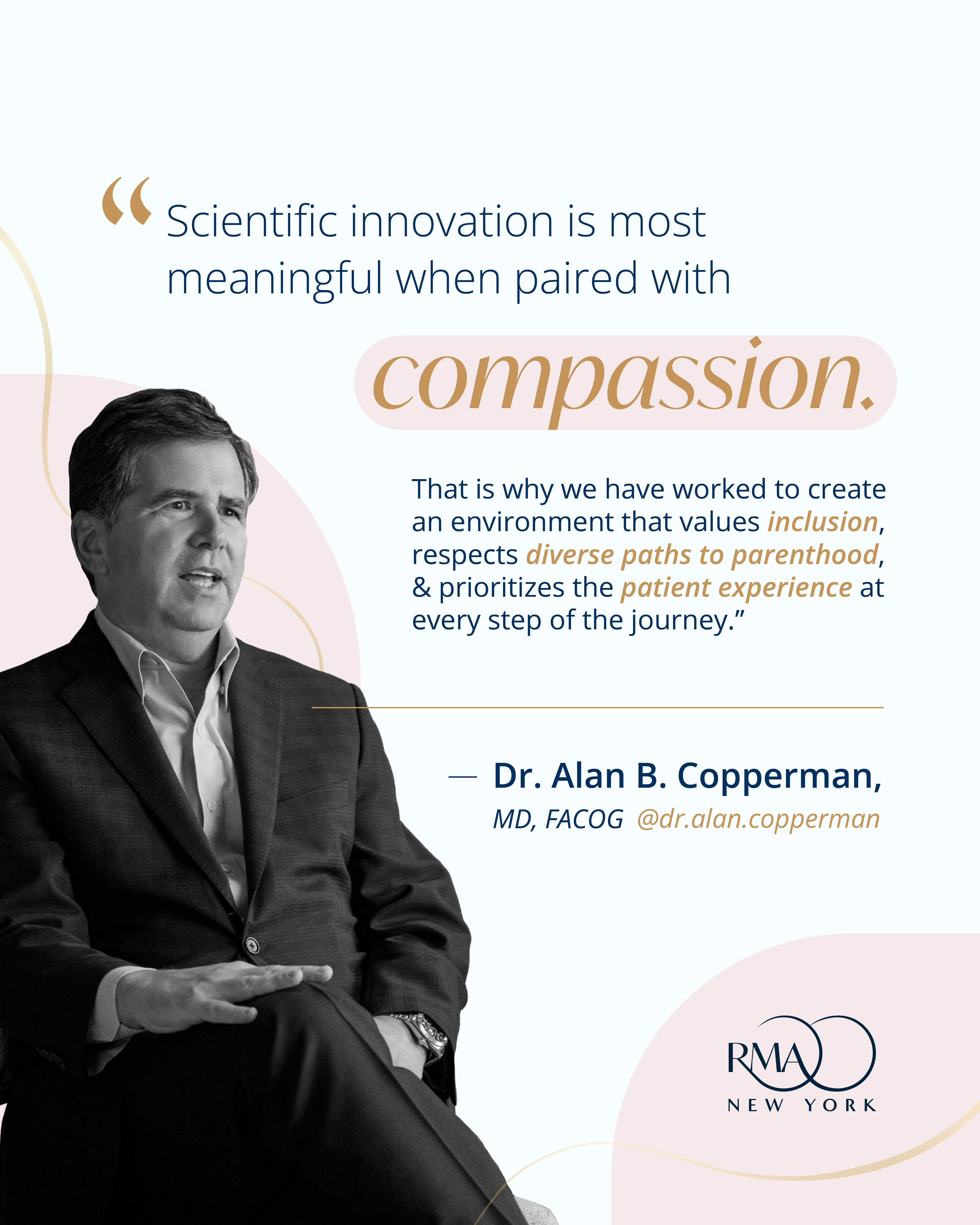 25 Years of Building Families Through Science, Innovation, and Compassion