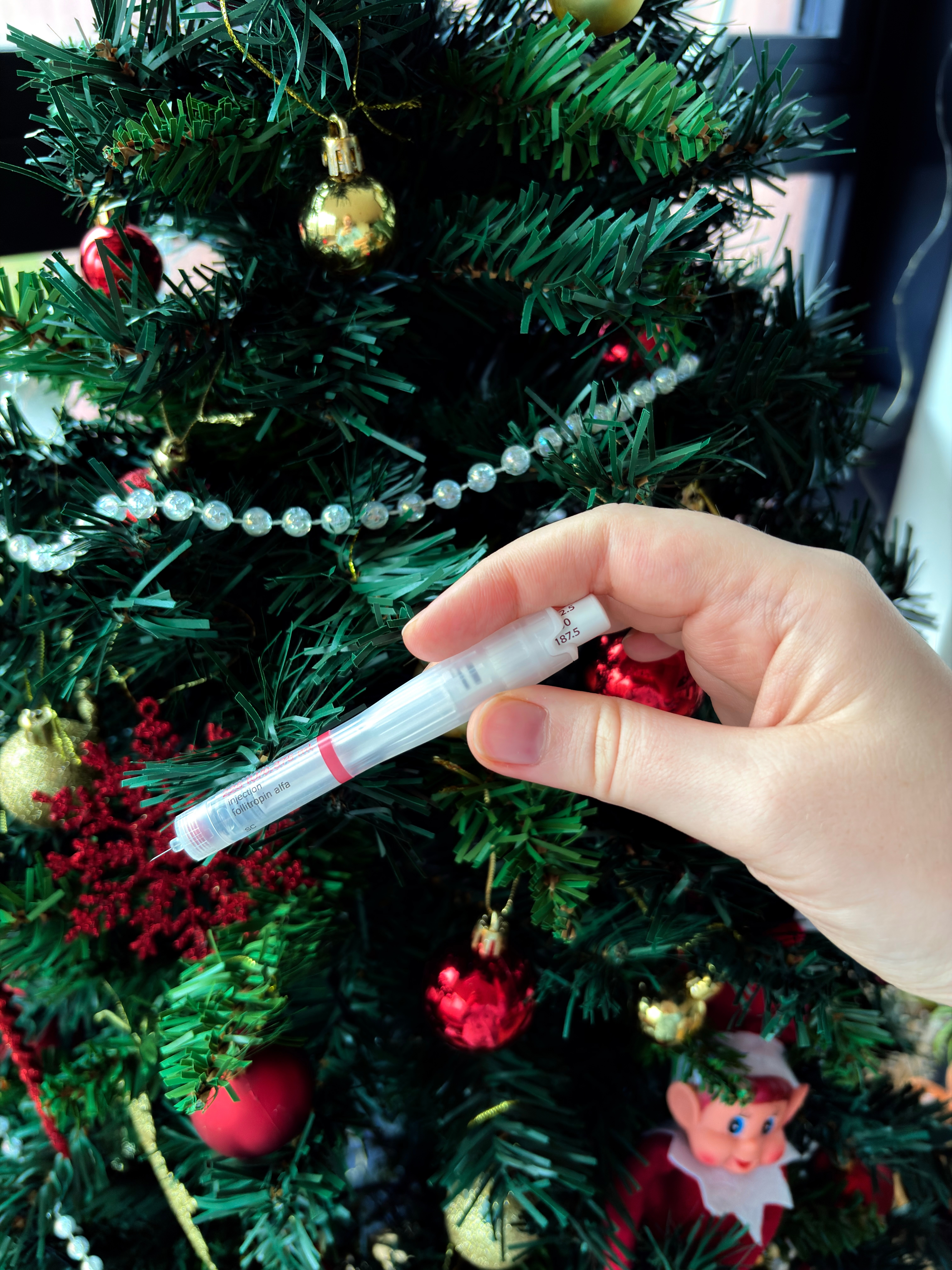 Finding Hope and Balance During the Holidays: A Fertility Specialist’s Perspective