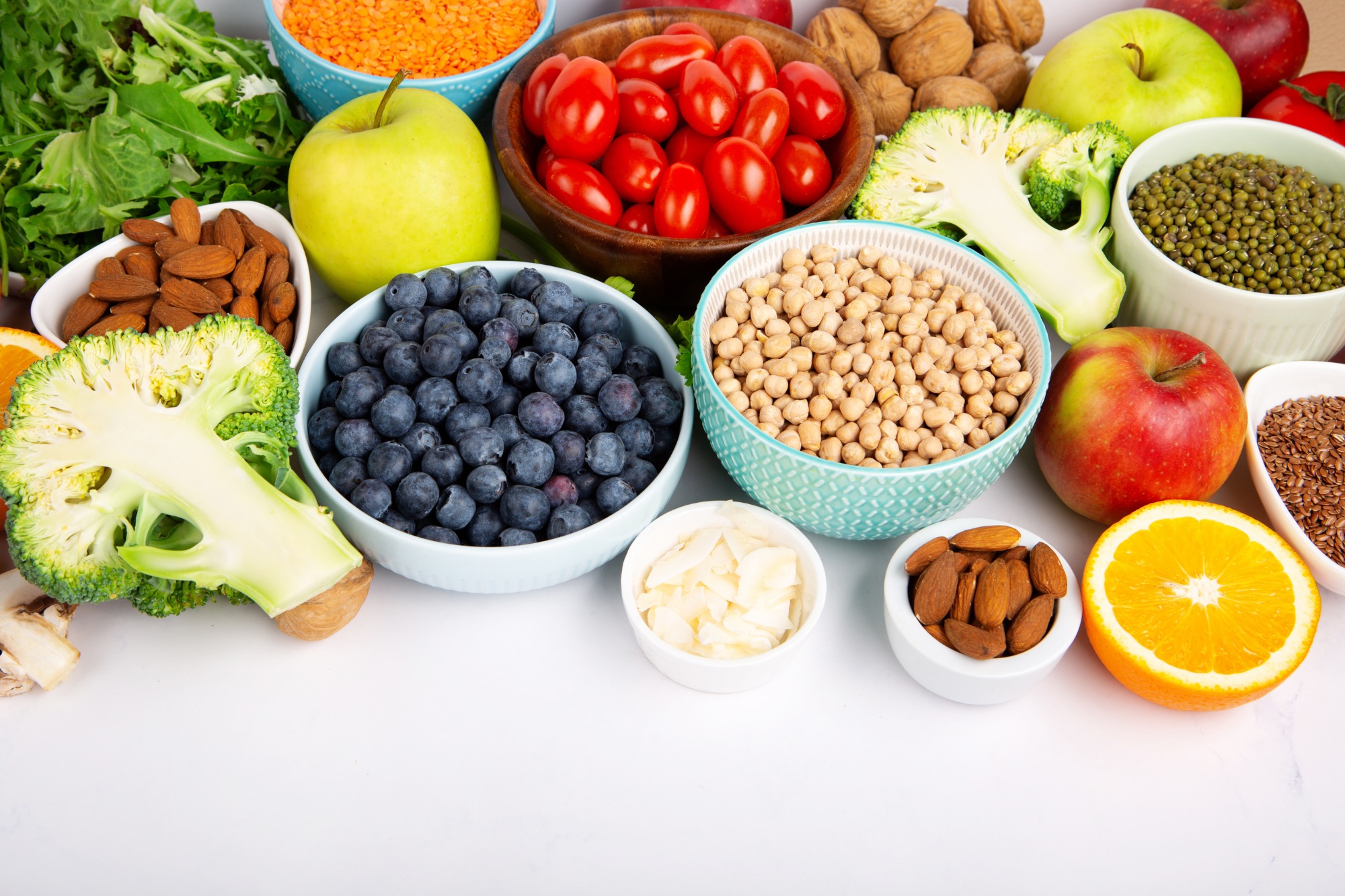 Vegan & Vegetarian Diets for Fertility Q&A