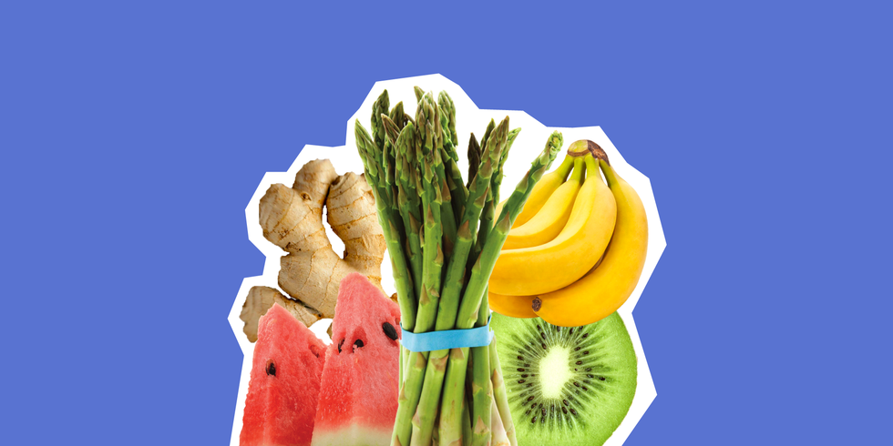 15 Foods That'll Help Beat Belly Bloat and Gas