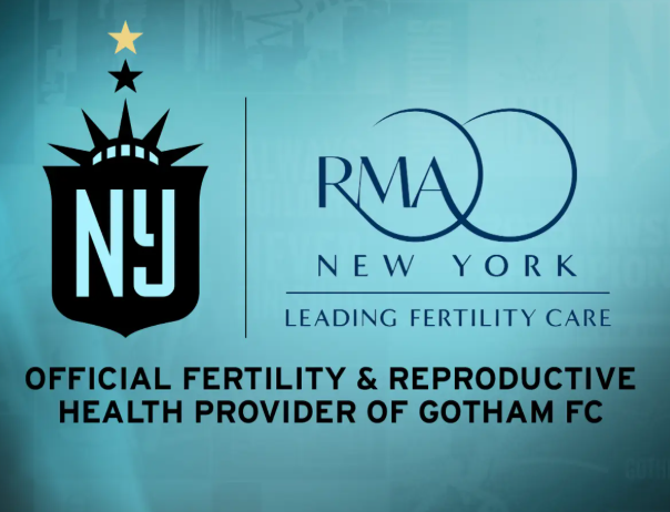 Gotham FC Announces New Partnership with Reproductive Medicine Associates of New York