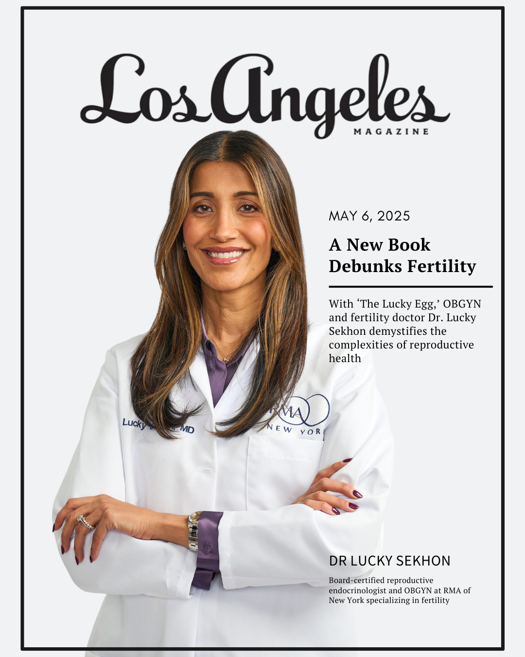 New Book Debunks Fertility