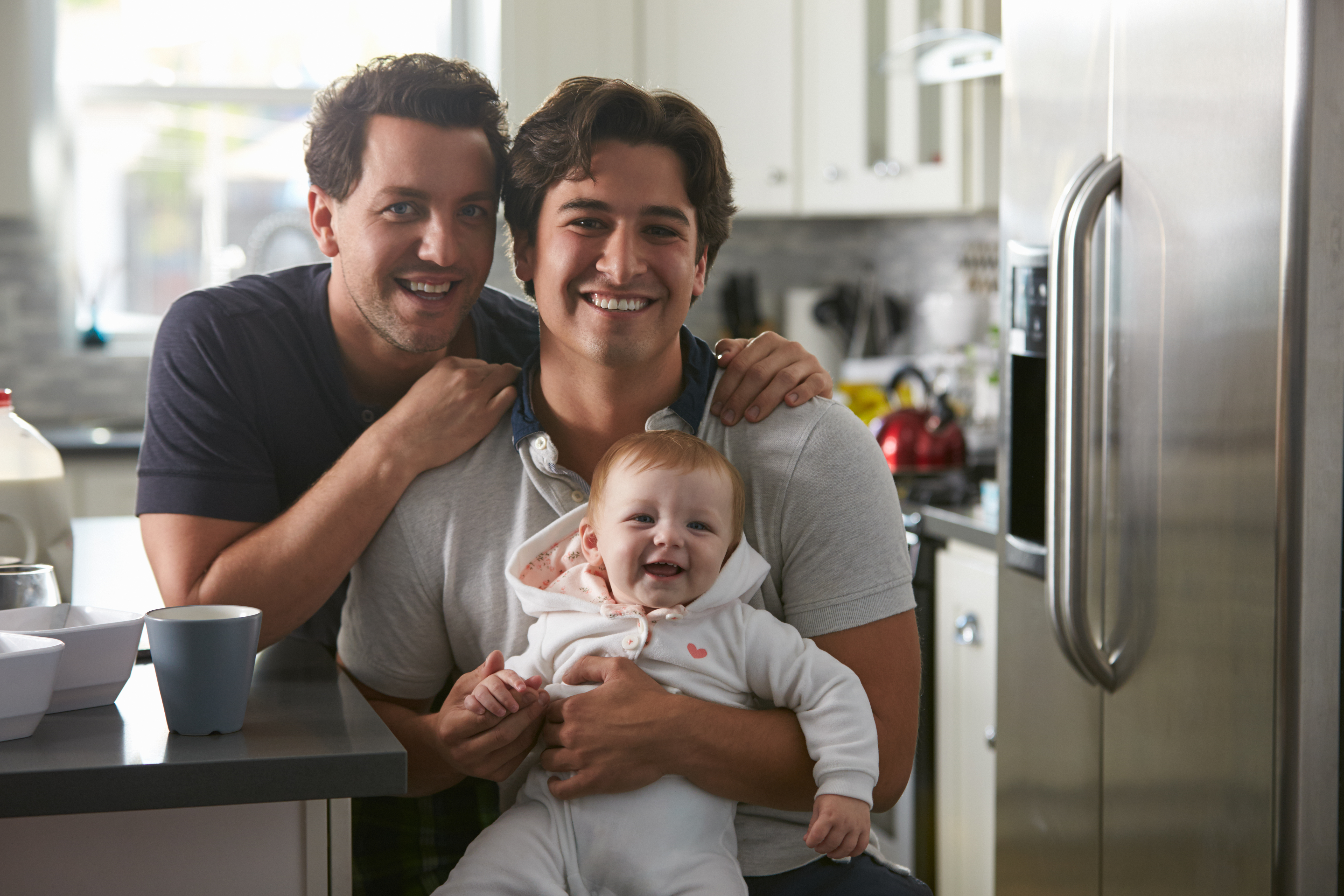 News 12: Journey to parenthood for LGBTQ+ couples