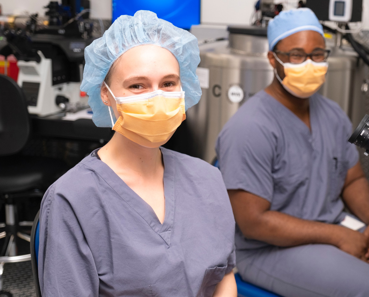 Laboratory Team