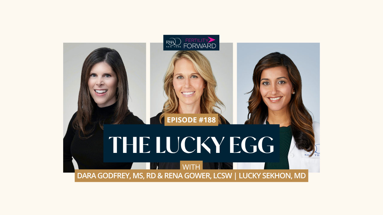 Ep 188: The Lucky Egg with Dr. Lucky Sekhon